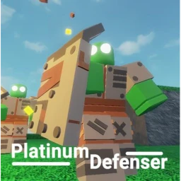 Platinum Defenders - Early Alpha icon
