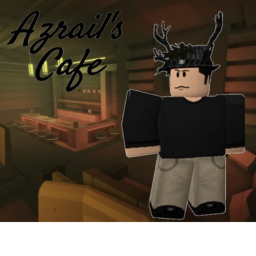 Azrail's Cafe V0.3 [ALPHA]