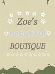 Zoe’s Beautiful Boutique <3