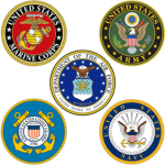 the United States MiIitary 1960's