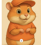 Hamy lord hamster