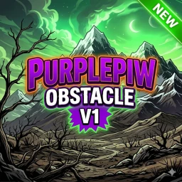 [ NEW ] PURPLEPIW OBSTACLE V1 icon