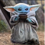 It says this name is taken baby yoda