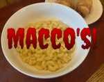 Macco's !!!