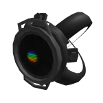 Rainbow Cyber Cyclops