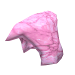 Pink Marble Hood of the Skies