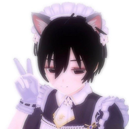 Cat boy Roblox decal