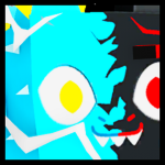 Shiny Rainbow Huge Yin-Yang Dragon Pet Simulator 99 trading value