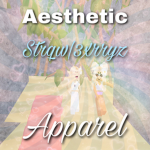 Aesthetic Strqw|3xrryz!