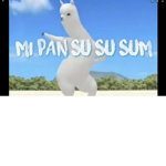 Mi pan su susususm xd