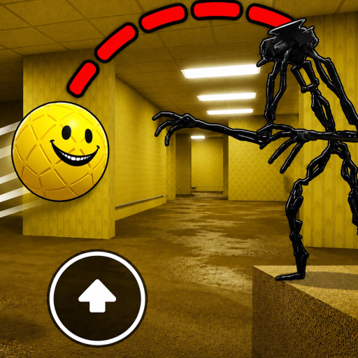 +1 Speed Verity Backrooms Escape Roblox game