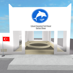 LDP Genel Millet Kıraathanesi