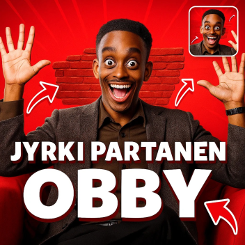 Jyrki Partanen Obby [💩]