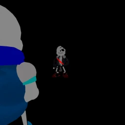 survive the infection sans and the others. icon