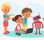 Robotics Class Group