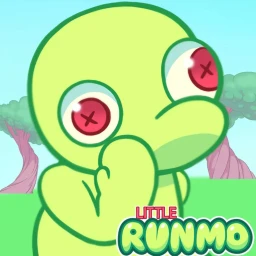 Little Runmo 🐸 icon