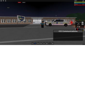 Jacksonville County Police Patrol