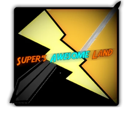 Super Awesome Land Roblox group icon