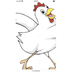 Chicken Fan gods group
