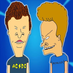 BEAVIS AND BUTT HEAD