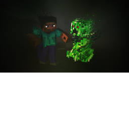 creeper army house