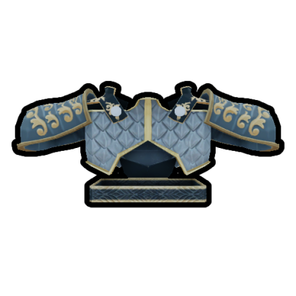 Gilded Chestplate
