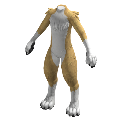 Sand Fursuit thumbnail
