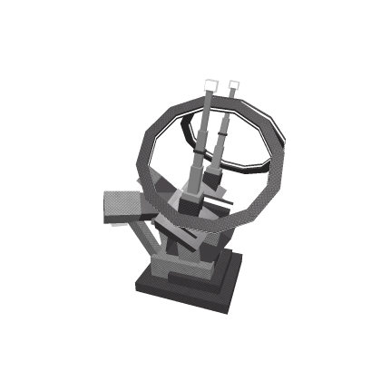 Orbital Matter Collider
