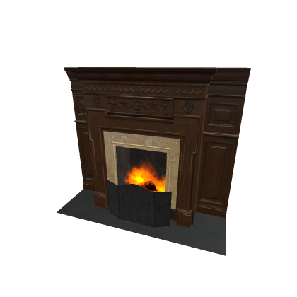 antique fireplace - eeriebun