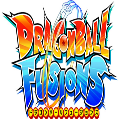 Dragon Ball Fusions Roblox decal