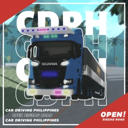 [Countdown!⏳] Cdph Car Drivig Philippines icon