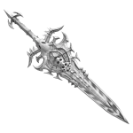Ivory Blade of Exodus