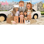 Rp family:) call me mom I’ll give u robux to