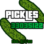 Pickles ᅠ