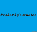 Posharky's studios