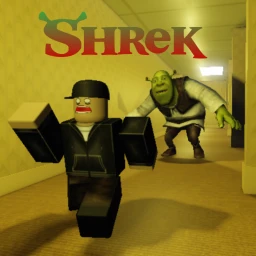 Run from Shrek in the Backrooms icon