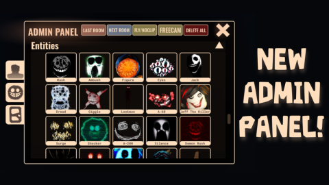 ESP Script V10 - DOORS HARDCORE 👁️ script preview