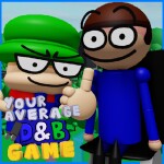 Your average Dave and Bambi game