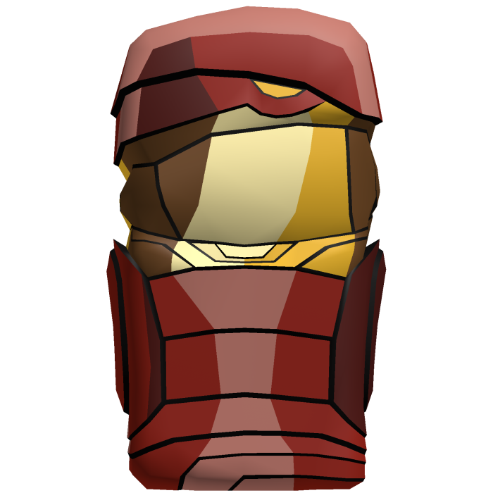 Iron's EMH R Arm R6