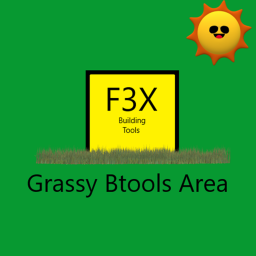 Grassy Btools Area