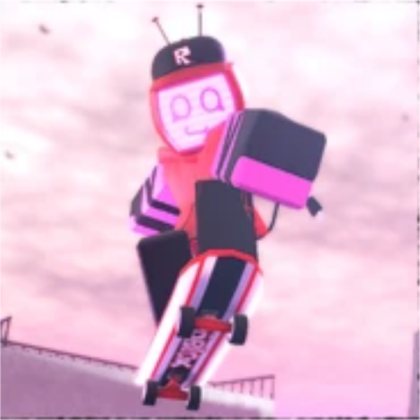Forsaken Veeronica Icon Roblox decal