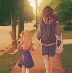 -Fnaf and Demon Slayer-