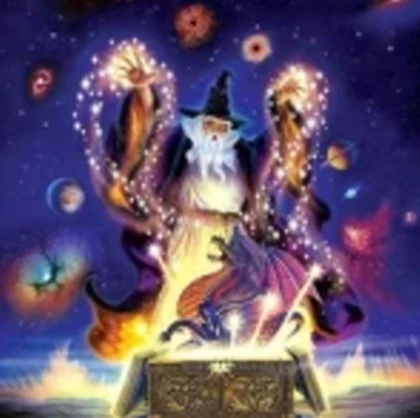 Shadow Wizard Money Gang's Roblox group icon