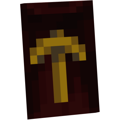 MineCon 2012 Back Cape Roblox item