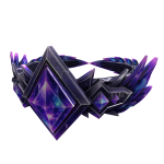 Cosmic Legend Crown