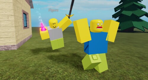 Ultimate Sword Fight! (NEW)