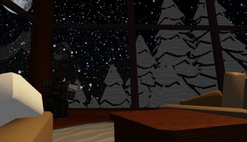 Snowed In! (More Decorations!)