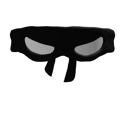 Ninja Mask Headband