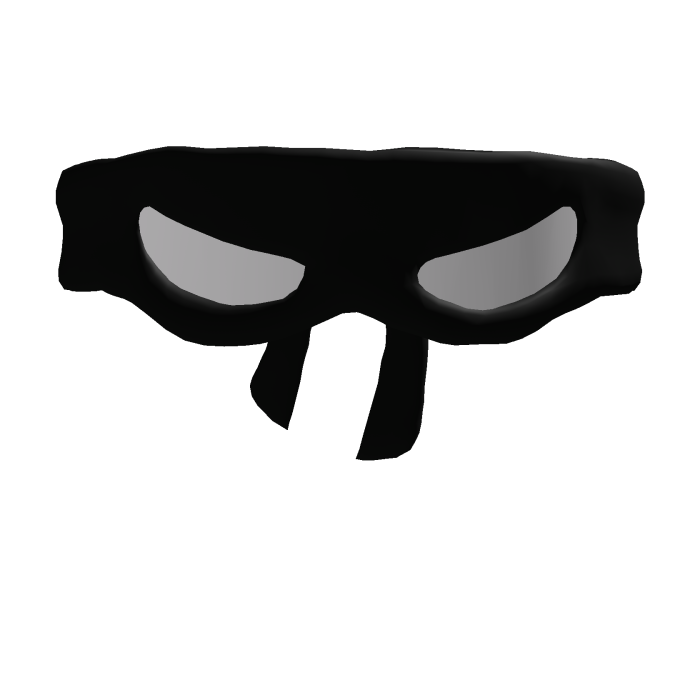 Ninja Mask Headband