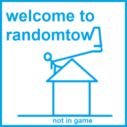 Welcome to Randomtown [ v0.0.1 PRE-ALPHA ]